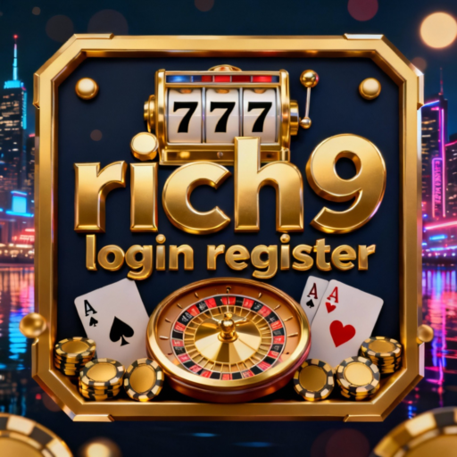 rich9 login register