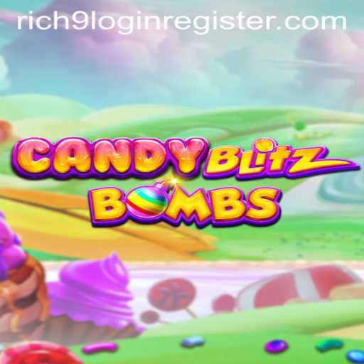 CandyBlitzBombs: A Sweet Blast into the Gaming World