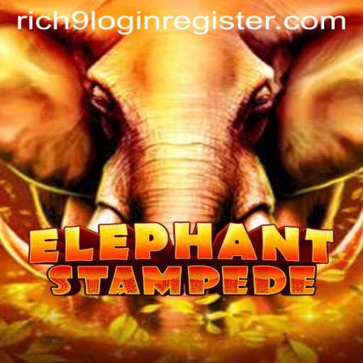 ElephantStampede: Dive into the Wild World of Strategic Stampedes