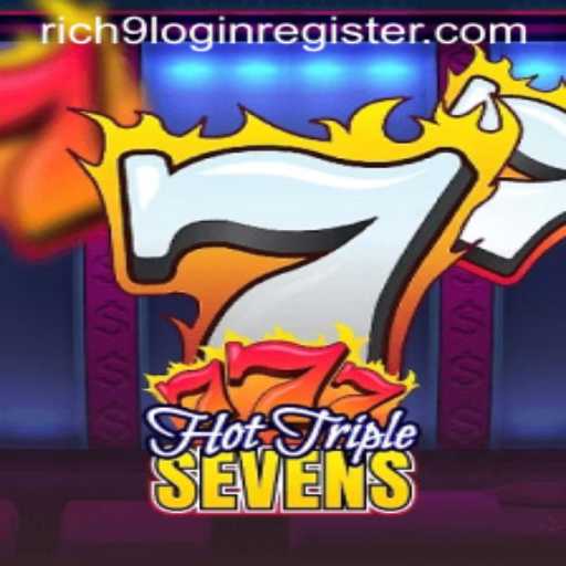 Exploring HotTripleSevens: A Thrilling Journey into Classic Casino Gaming