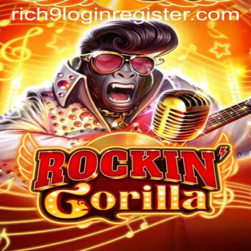 RockinGorilla: The New Gaming Sensation