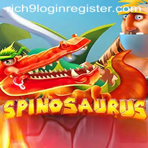 Spinosaurus: The Thrilling Prehistoric Adventure Game